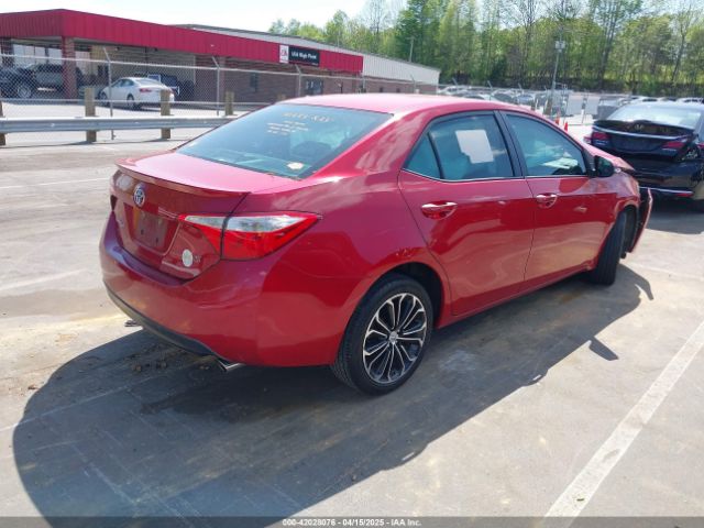 2T1BURHEXFC392064 Toyota Corolla S Plus