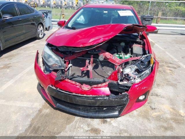 2T1BURHEXFC392064 Toyota Corolla S Plus