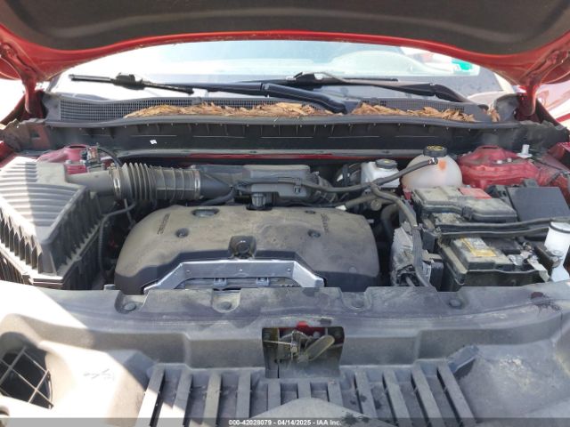 3GNKBBRA4MS547661 Chevrolet Blazer Fwd 1lt