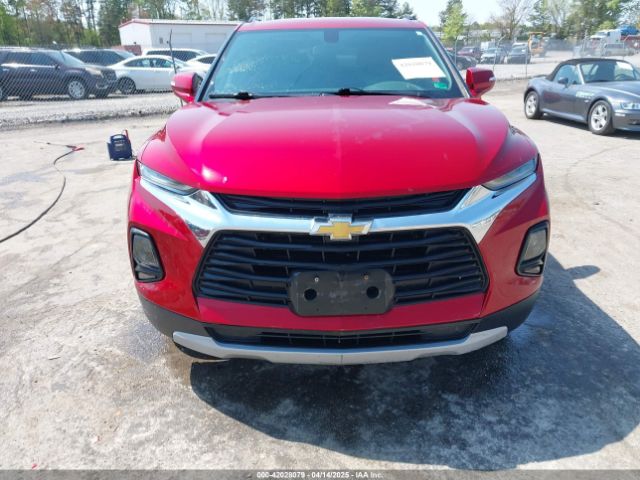3GNKBBRA4MS547661 Chevrolet Blazer Fwd 1lt