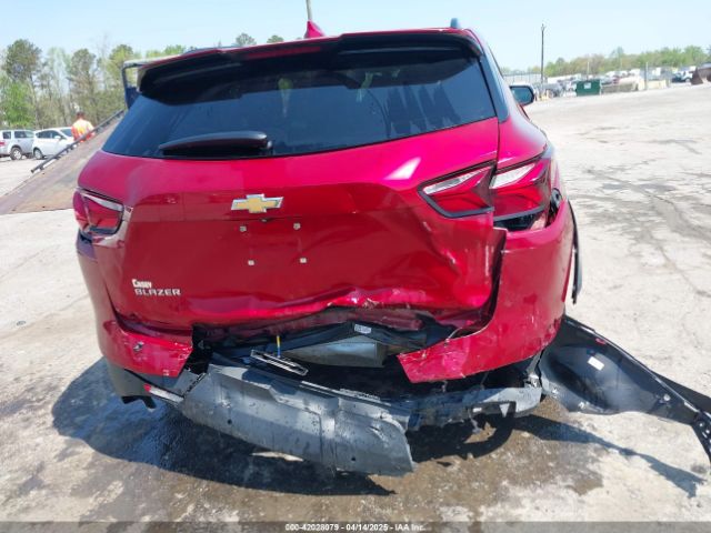 3GNKBBRA4MS547661 Chevrolet Blazer Fwd 1lt