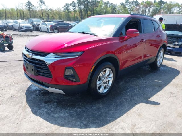 3GNKBBRA4MS547661 Chevrolet Blazer Fwd 1lt