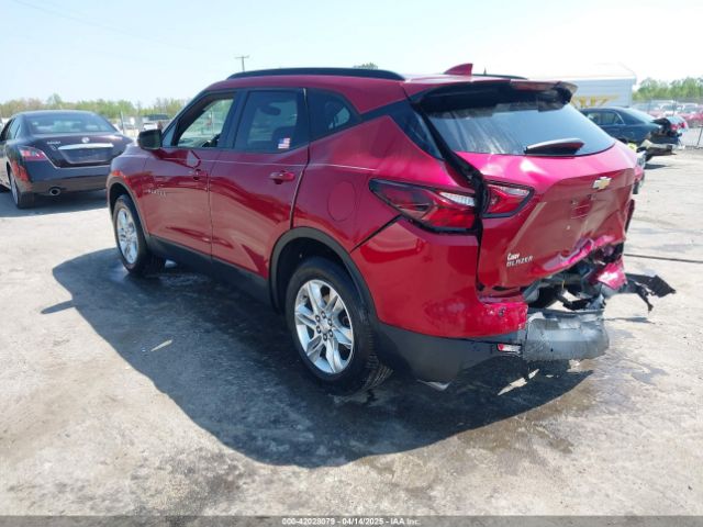3GNKBBRA4MS547661 Chevrolet Blazer Fwd 1lt