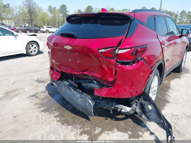 3GNKBBRA4MS547661 Chevrolet Blazer Fwd 1lt