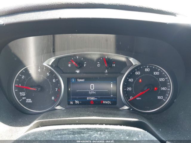 3GNKBBRA4MS547661 Chevrolet Blazer Fwd 1lt