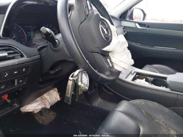 KM8R4DHE3NU457853 Hyundai Palisade Sel