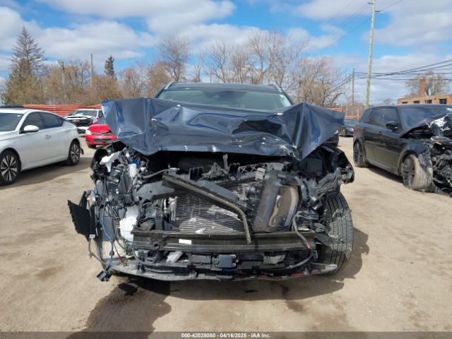 KM8R4DHE3NU457853 Hyundai Palisade Sel