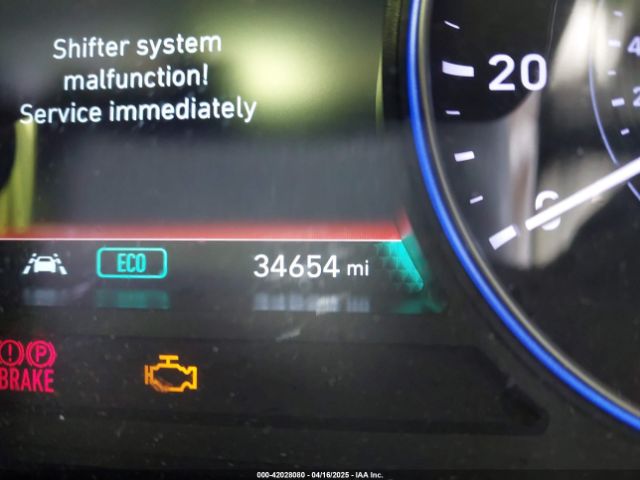 KM8R4DHE3NU457853 Hyundai Palisade Sel