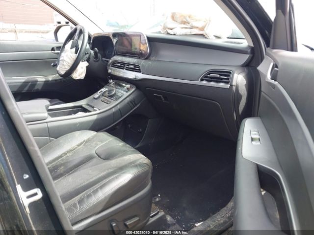 KM8R4DHE3NU457853 Hyundai Palisade Sel
