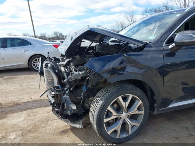 KM8R4DHE3NU457853 Hyundai Palisade Sel
