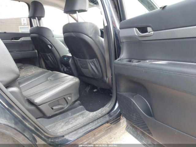 KM8R4DHE3NU457853 Hyundai Palisade Sel