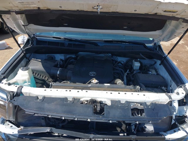 5TFFY5F14JX242251 Toyota Tundra Limited 5.7l V8