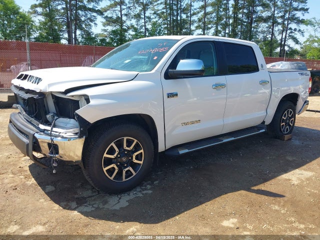 5TFFY5F14JX242251 Toyota Tundra Limited 5.7l V8