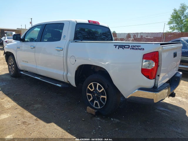 5TFFY5F14JX242251 Toyota Tundra Limited 5.7l V8