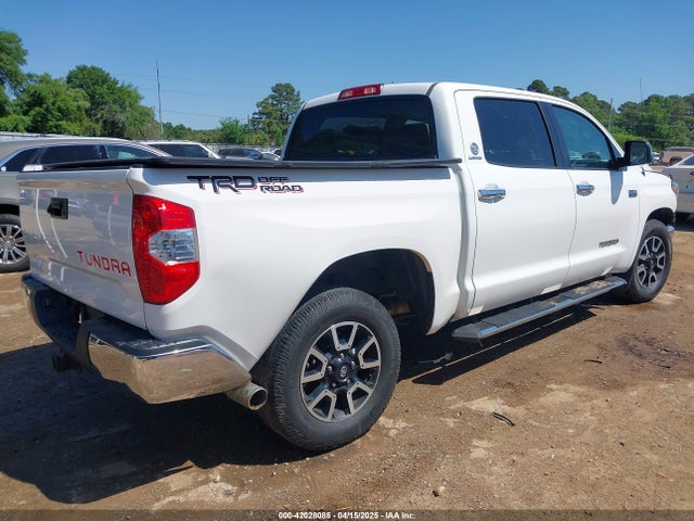 5TFFY5F14JX242251 Toyota Tundra Limited 5.7l V8