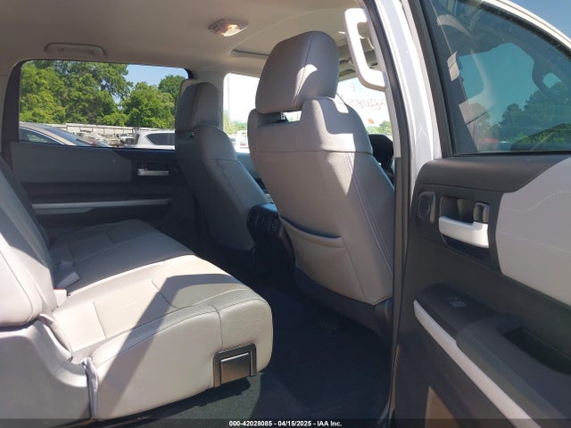 5TFFY5F14JX242251 Toyota Tundra Limited 5.7l V8