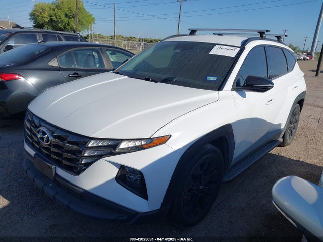 KM8JF3AE1NU105558 Hyundai Tucson Xrt