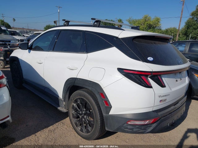 KM8JF3AE1NU105558 Hyundai Tucson Xrt