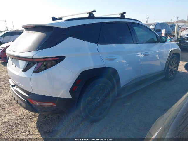 KM8JF3AE1NU105558 Hyundai Tucson Xrt
