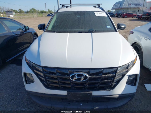 KM8JF3AE1NU105558 Hyundai Tucson Xrt