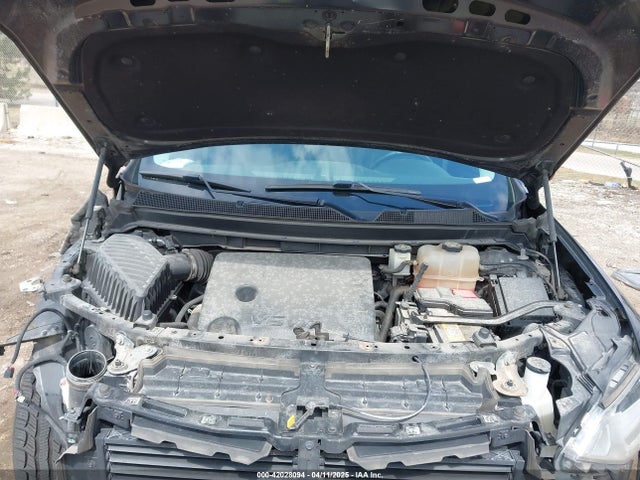 1GNEVGKW7KJ133490 Chevrolet Traverse 1lt