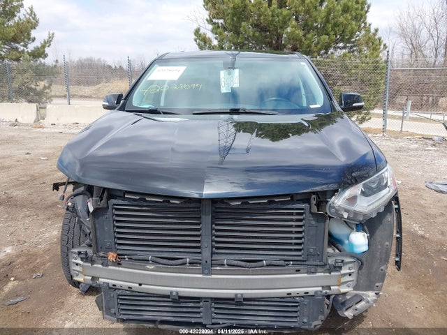 1GNEVGKW7KJ133490 Chevrolet Traverse 1lt