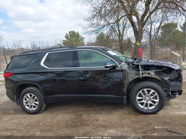 1GNEVGKW7KJ133490 Chevrolet Traverse 1lt