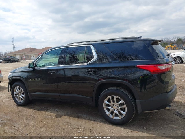 1GNEVGKW7KJ133490 Chevrolet Traverse 1lt