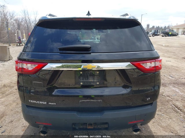 1GNEVGKW7KJ133490 Chevrolet Traverse 1lt