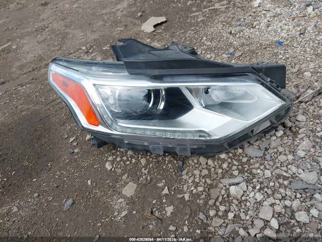 1GNEVGKW7KJ133490 Chevrolet Traverse 1lt