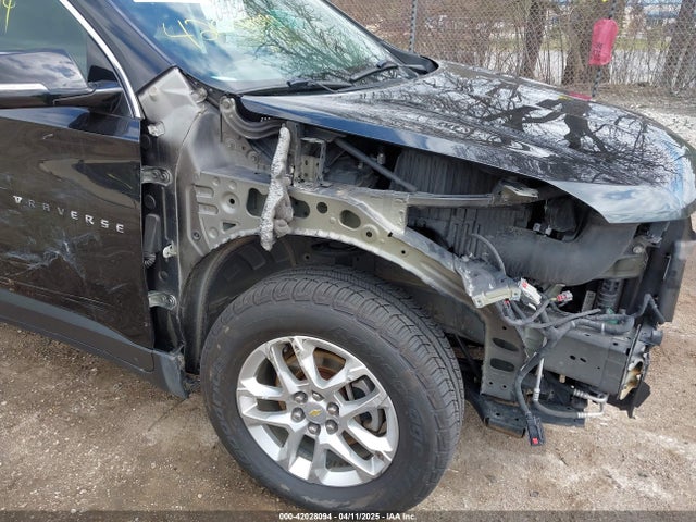 1GNEVGKW7KJ133490 Chevrolet Traverse 1lt