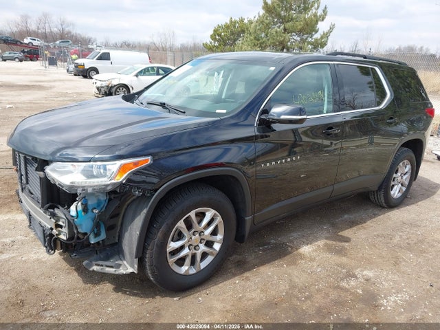 1GNEVGKW7KJ133490 Chevrolet Traverse 1lt