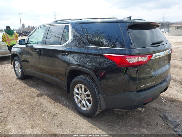 1GNEVGKW7KJ133490 Chevrolet Traverse 1lt