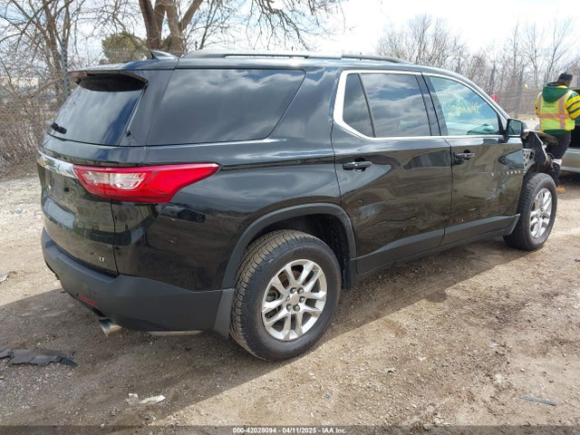 1GNEVGKW7KJ133490 Chevrolet Traverse 1lt