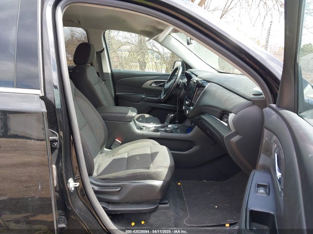 1GNEVGKW7KJ133490 Chevrolet Traverse 1lt