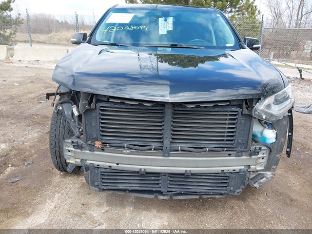 1GNEVGKW7KJ133490 Chevrolet Traverse 1lt