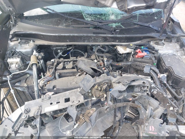 2HKRS3H75PH302319 Honda Cr-v Ex-l 2wd