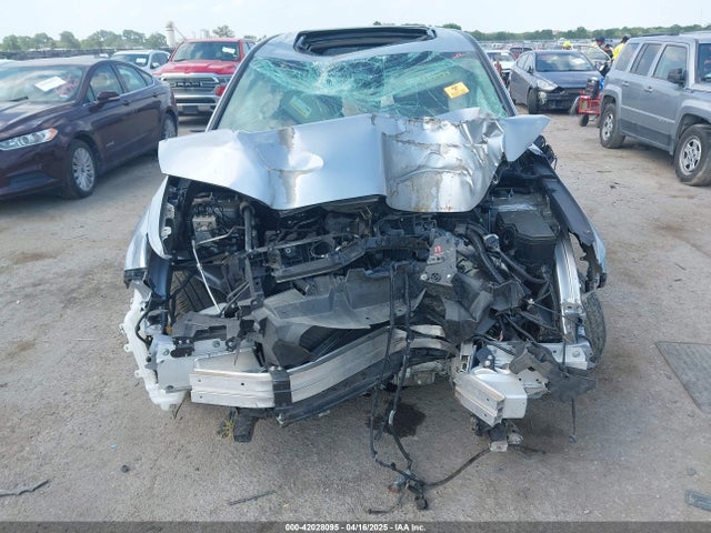 2HKRS3H75PH302319 Honda Cr-v Ex-l 2wd