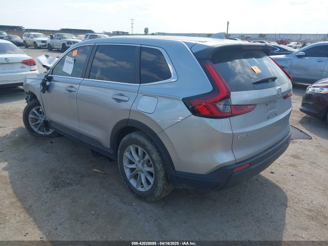 2HKRS3H75PH302319 Honda Cr-v Ex-l 2wd