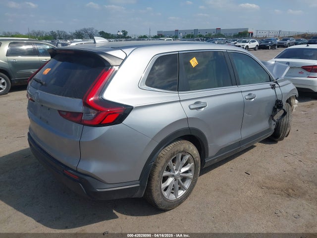 2HKRS3H75PH302319 Honda Cr-v Ex-l 2wd