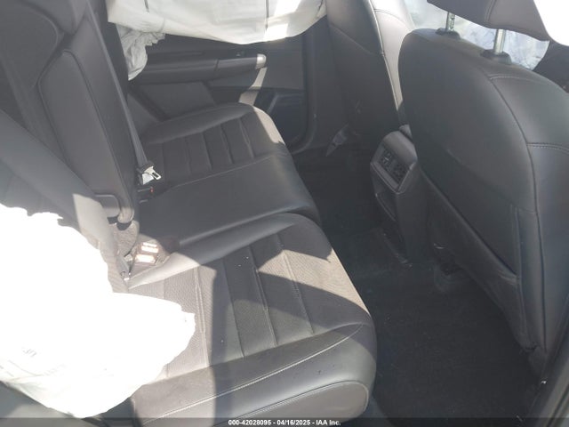 2HKRS3H75PH302319 Honda Cr-v Ex-l 2wd