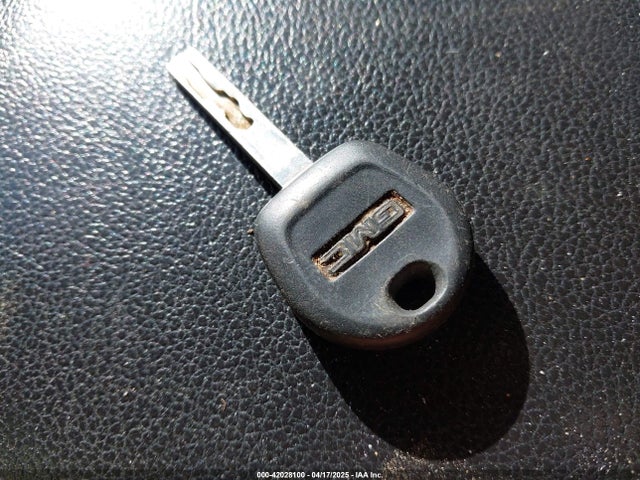 1GTG5CEN0K1115698 GMC CANYON SLE