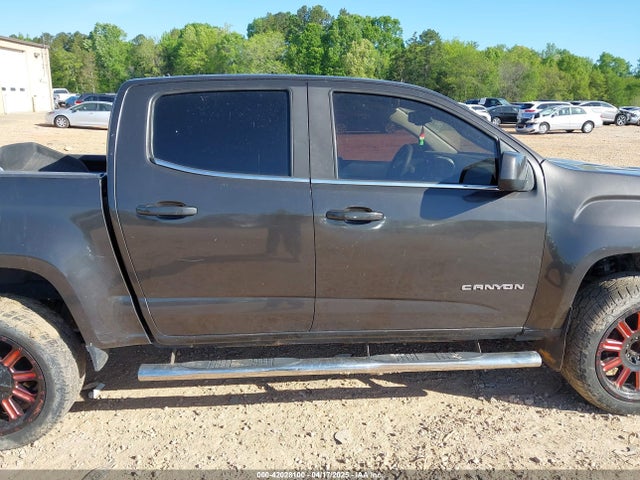 1GTG5CEN0K1115698 GMC CANYON SLE