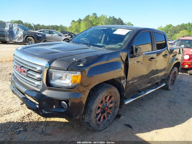 1GTG5CEN0K1115698 GMC CANYON SLE