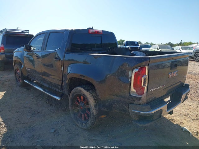 1GTG5CEN0K1115698 GMC CANYON SLE