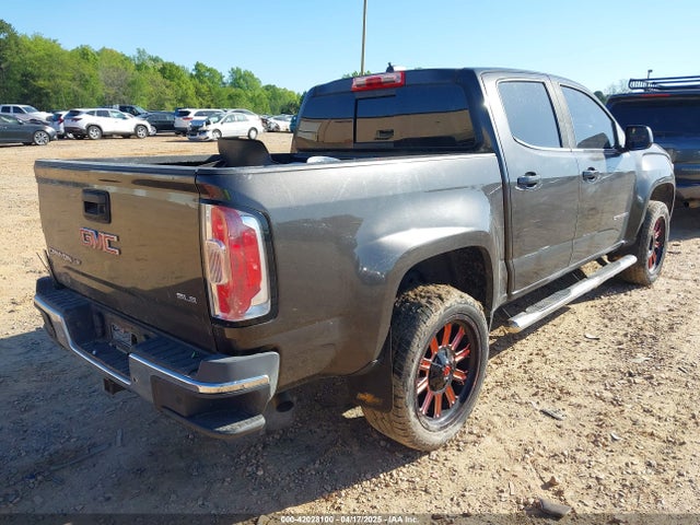 1GTG5CEN0K1115698 GMC CANYON SLE