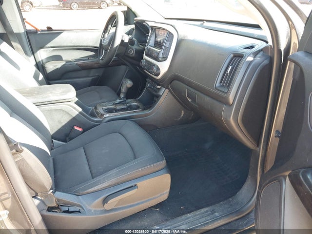 1GTG5CEN0K1115698 GMC CANYON SLE