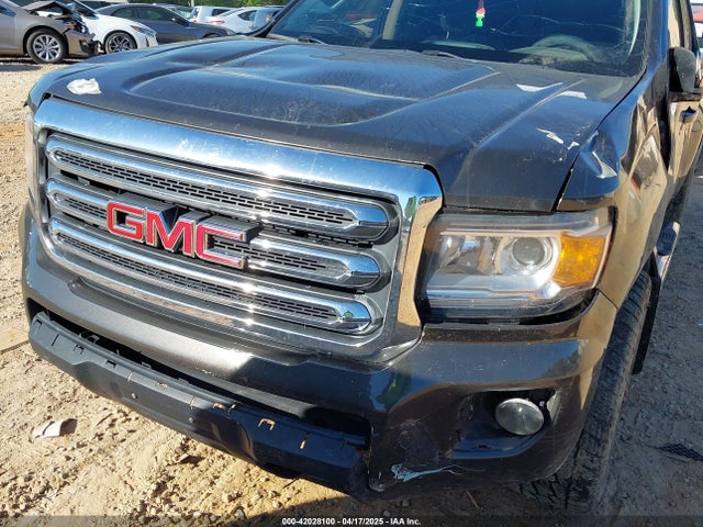 1GTG5CEN0K1115698 GMC CANYON SLE