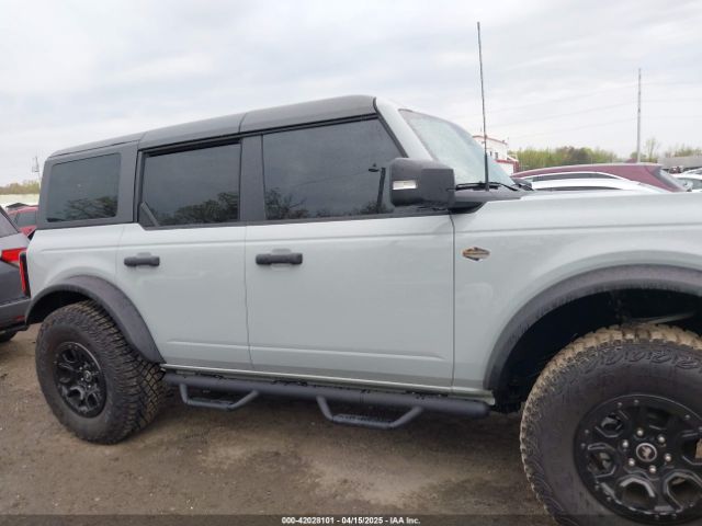 1FMEE2BP4RLA65714 Ford Bronco Wildtrak