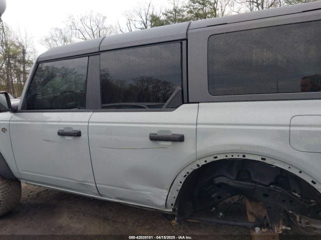 1FMEE2BP4RLA65714 Ford Bronco Wildtrak